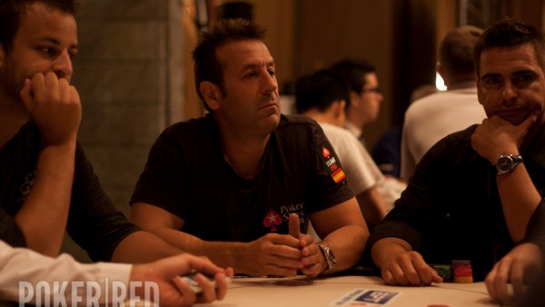 Benny Spindler 'toweliestar' prolonga su racha y lidera el EPT Londres