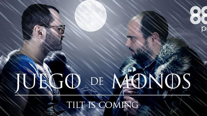 Hoy jueves, Juego de Monos: la batalla de Poker-Red Hoy jueves, Juego de Monos: la batalla de Poker-Red