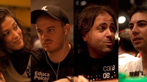 El Poker Pro Masters coronorá hoy al Maestro en la Final Four