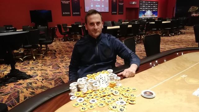 Battiato se llevó el Turbo Poker Rosarino Battiato se llevó el Turbo Poker Rosarino
