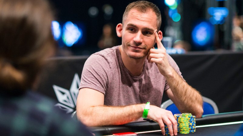 Justin Bonomo recupera el liderato de la All Time Money List Justin Bonomo recupera el liderato de la All Time Money List