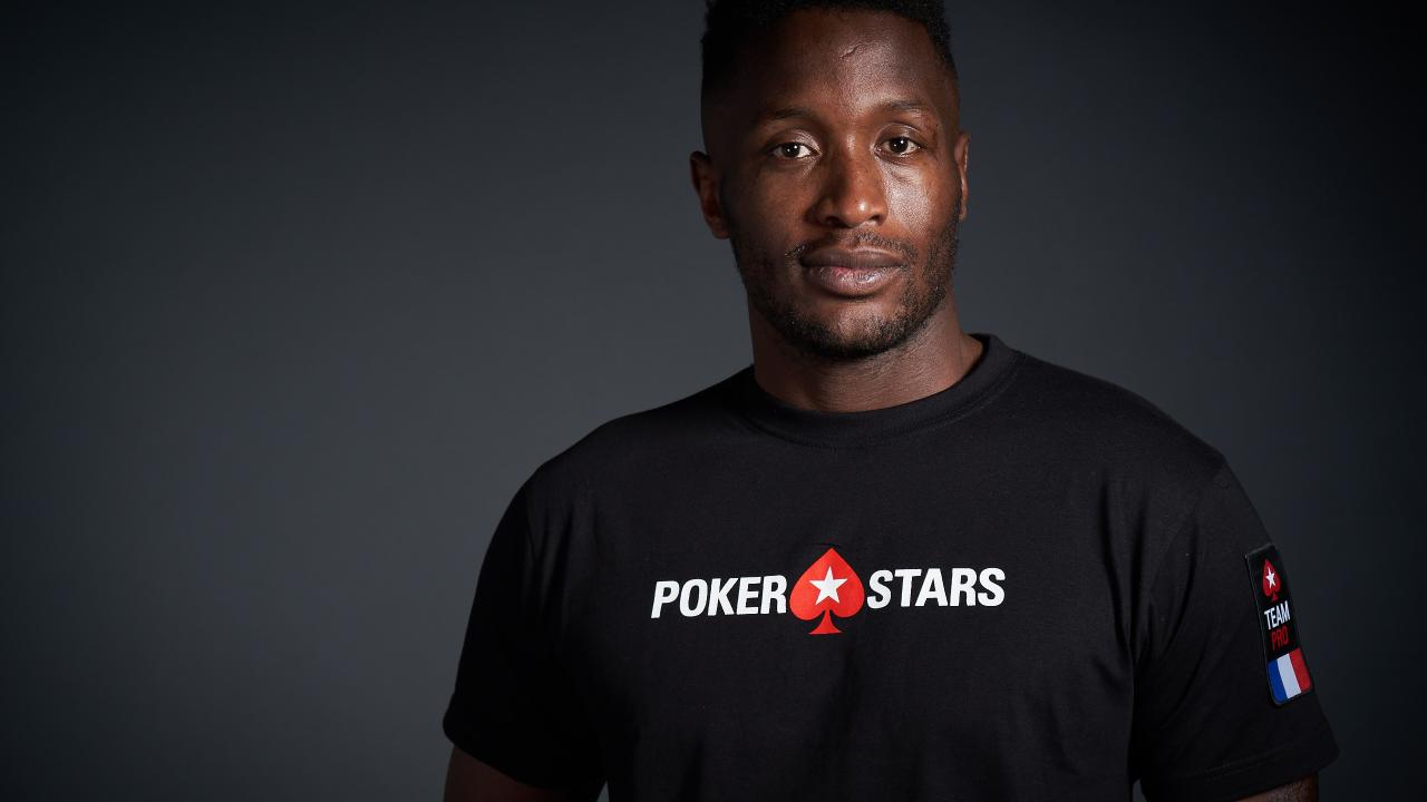 Kalidou Sow, nuevo miembro del Team Pro de PokerStars