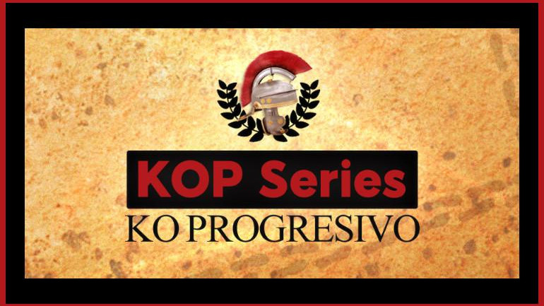 Llega el festival de torneos knockout progresivos a 888poker.es: las KOP Series Llega el festival de torneos knockout progresivos a 888poker.es: las KOP Series
