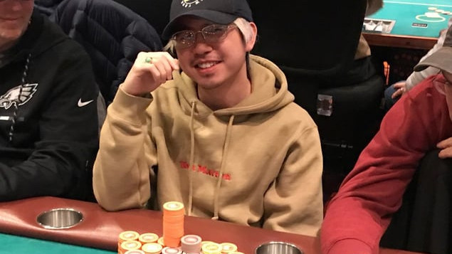 Kenny Huynh gana el evento 19: $400 No-Limit Hold'em y un premio de 133.857$ Kenny Huynh gana el evento 19: $400 No-Limit Hold'em y un premio de 133.857$