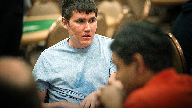 Kevin Boudreau se repone del peor bad-beat de su carrera Kevin Boudreau se repone del peor bad-beat de su carrera