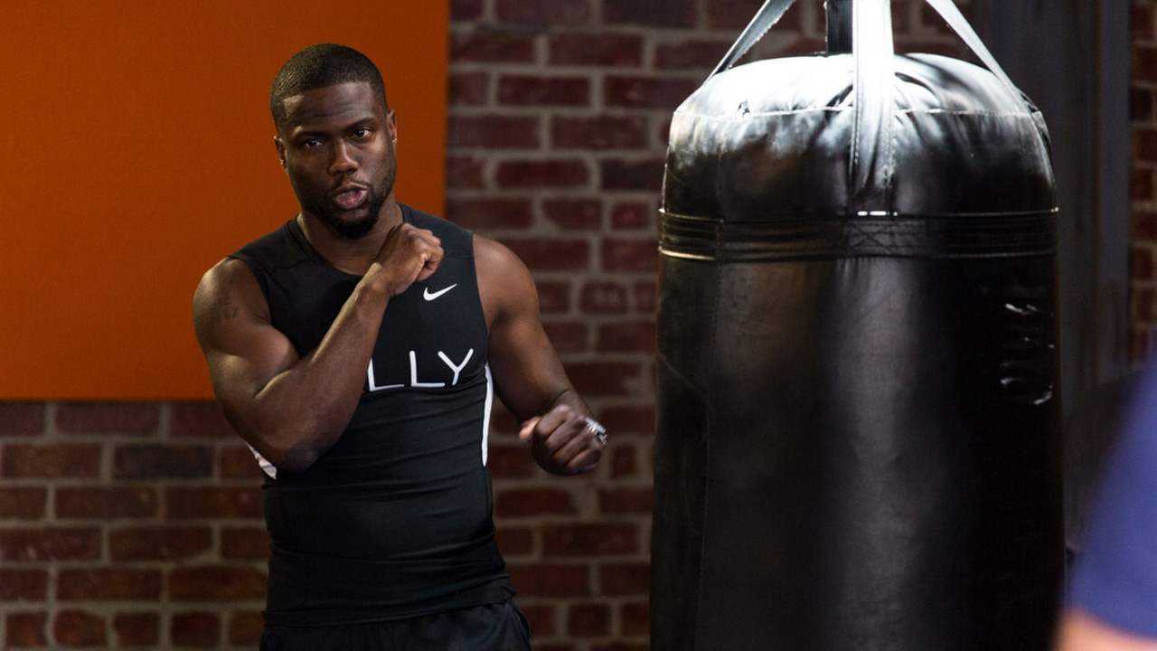 La nueva apuesta de Antonio Esfandiari: se enfrentará a Kevin Hart en un ring de boxeo