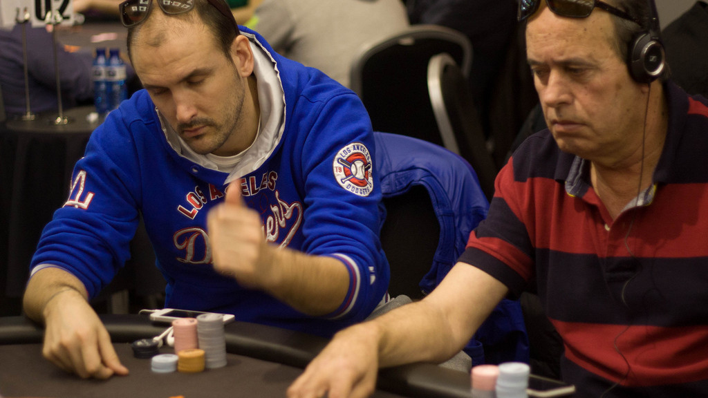 eFortuny Poker Series agosto día 1A: 145 inscripciones aseguran récord de asistencia