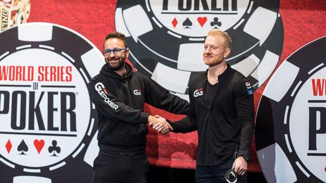 Jason Koon se une al equipo de embajadores de GGPoker