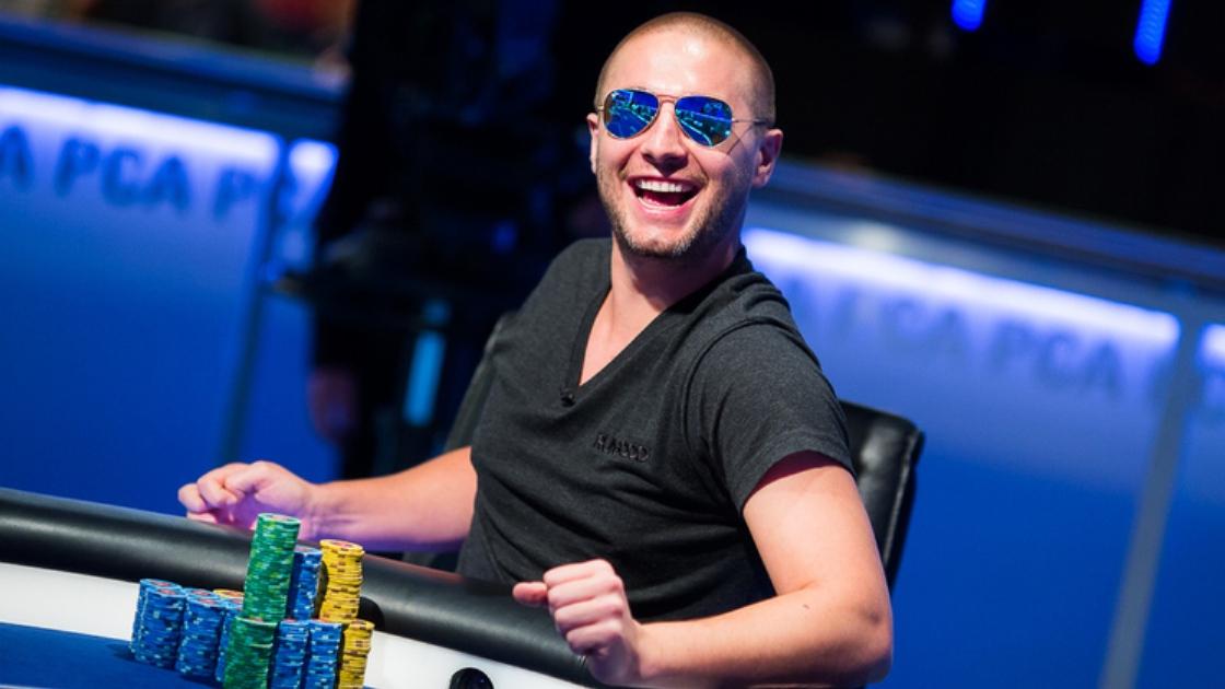 Chance Kornuth gana otro High Roller este año