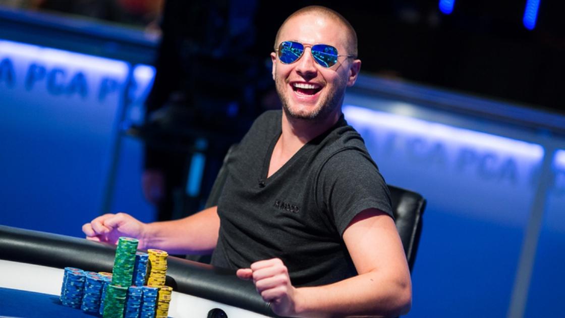 Kornuth consigue distanciarse tras sumar cinco sesiones consecutivas en positivo