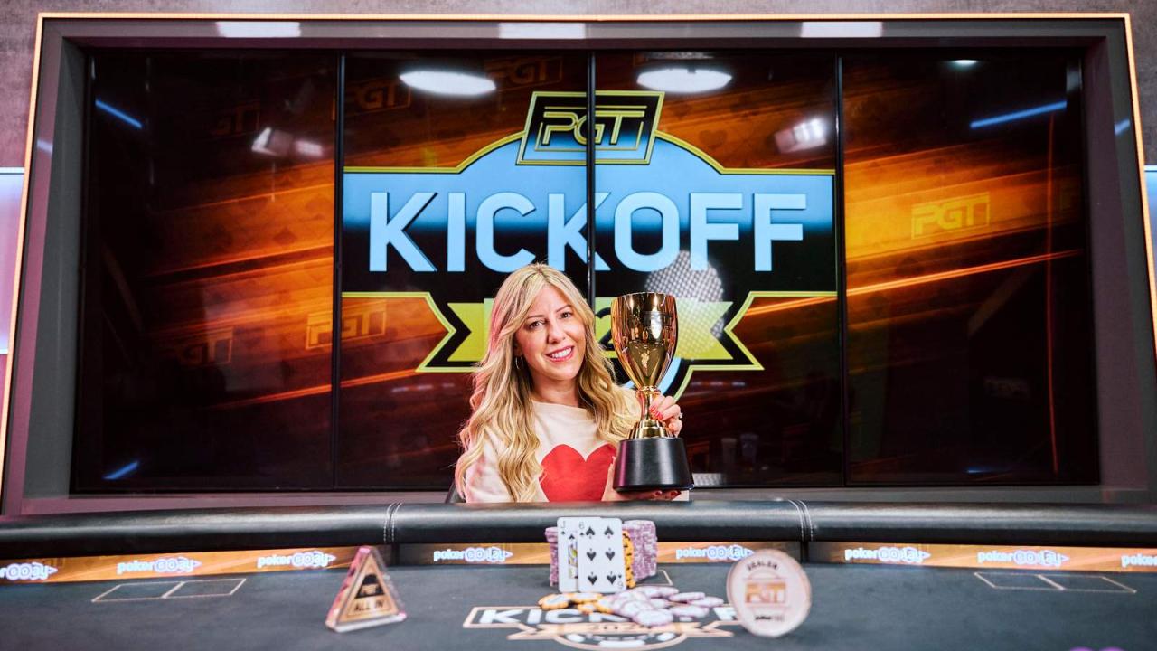 Kristen Foxen crackea los ases de su marido y derrota a Negreanu en el HU Kristen Foxen crackea los ases de su marido y derrota a Negreanu en el HU