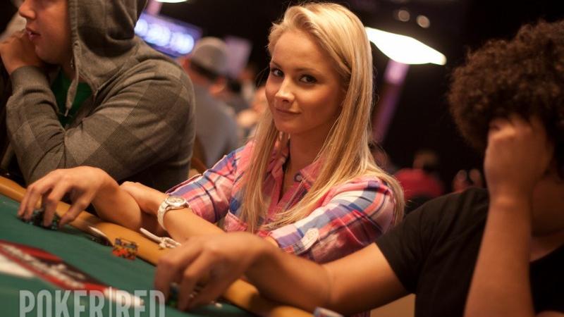 Krisztina Polgár es la nueva novia de Negreanu