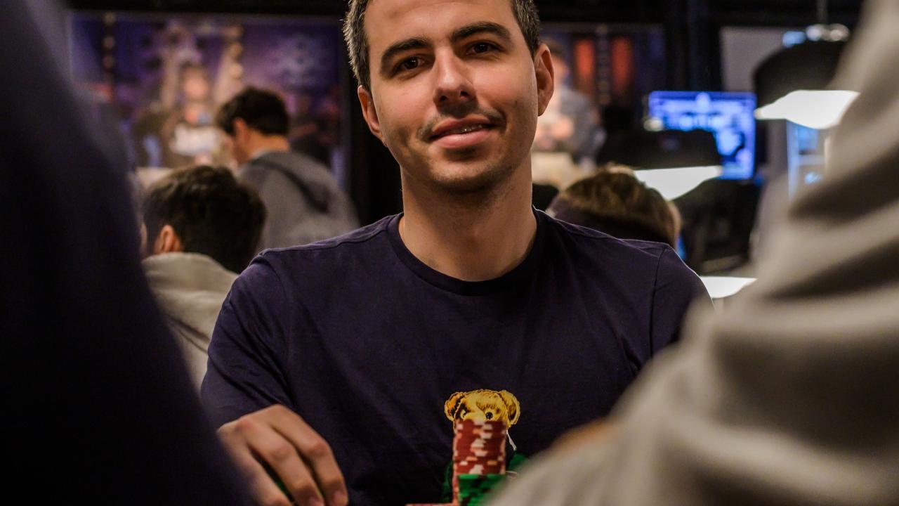 Lander Lijó y José Jaráiz mantienen viva la llama del Main Event Lander Lijó y José Jaráiz mantienen viva la llama del Main Event