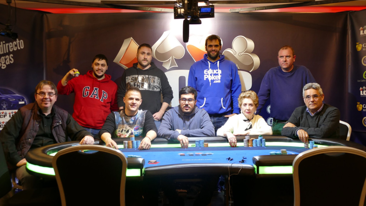 Revive las mesas finales de los últimos eventos de la LCP Revive las mesas finales de los últimos eventos de la LCP
