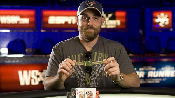 WSOP #12: Lev Rofman le quita el brazalete a Allen Cunningham