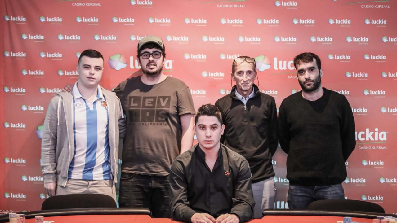 Mallorca y Bilbao acogen esta semana la segunda etapa del LPF 2019 Mallorca y Bilbao acogen esta semana la segunda etapa del LPF 2019