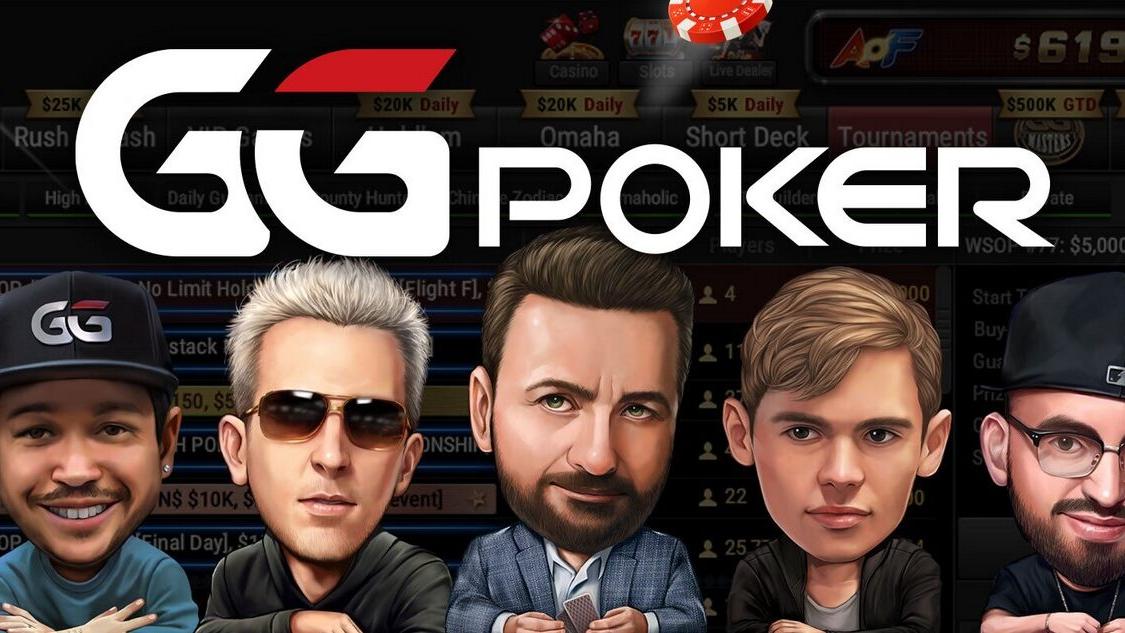 Graves acusaciones de superuser en GGpoker Graves acusaciones de superuser en GGpoker