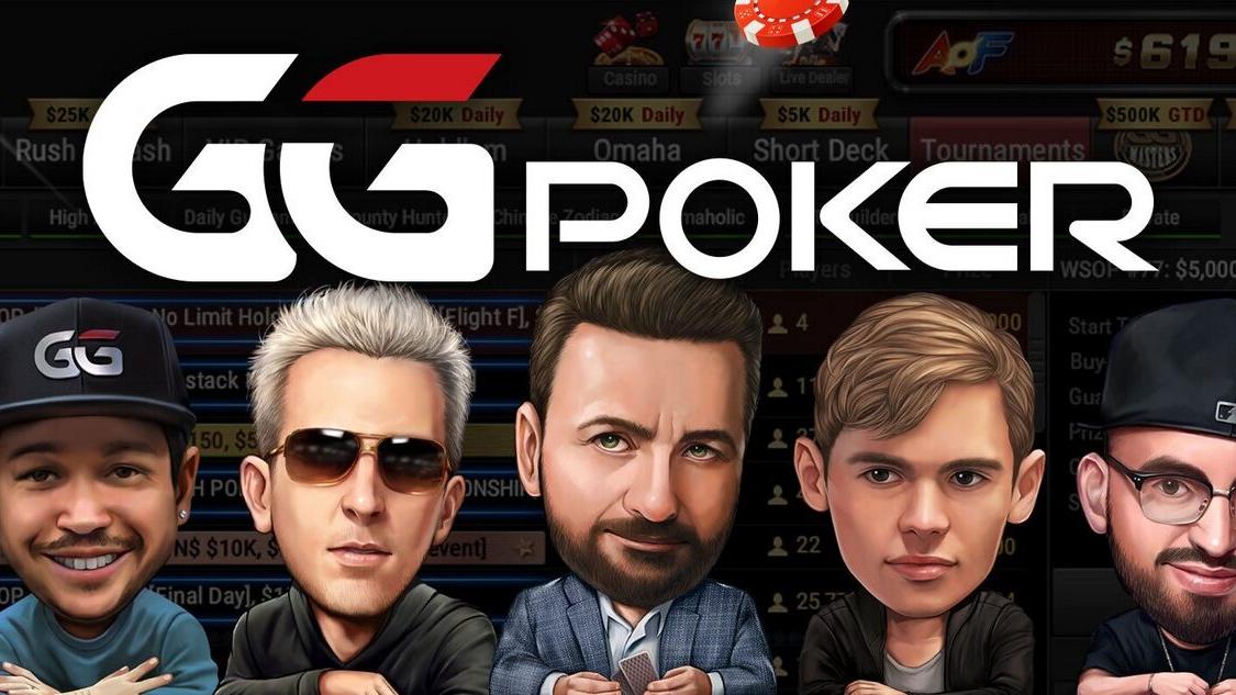 Graves acusaciones de superuser en GGpoker