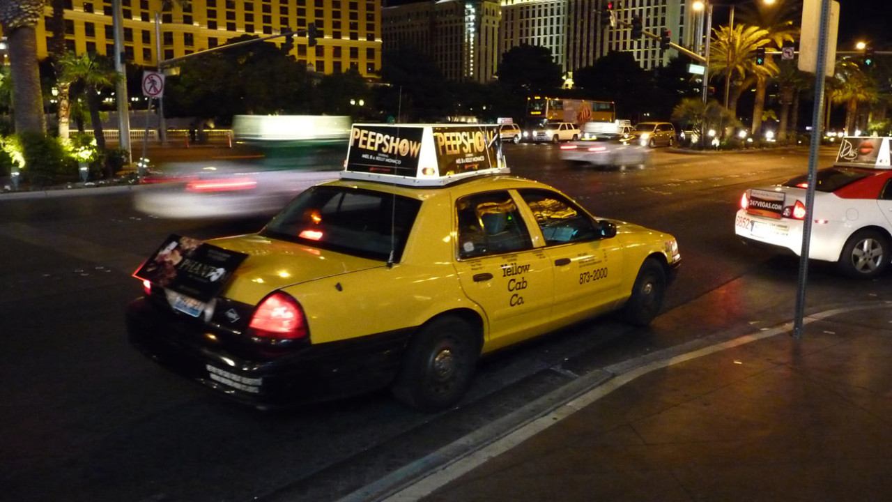 El misterioso caso de los 300.000$ olvidados en un taxi El misterioso caso de los 300.000$ olvidados en un taxi