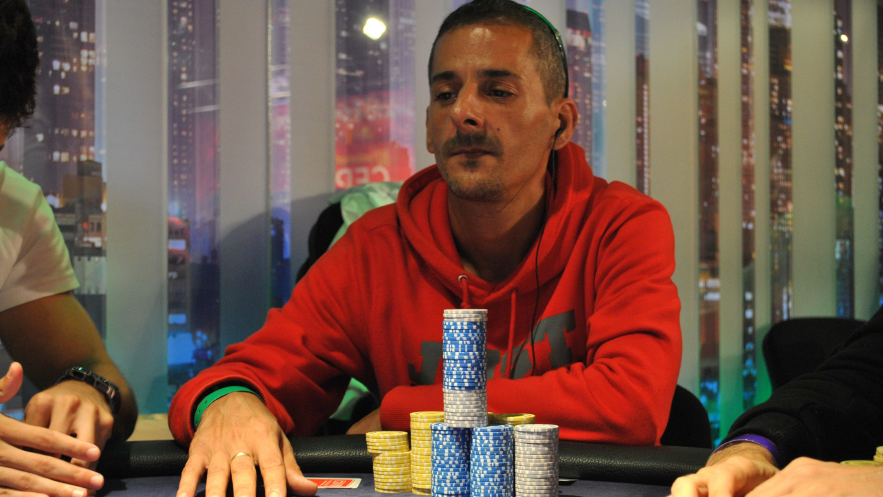 Francisco Pascual Castro lidera a falta de 12+1 aspirantes Francisco Pascual Castro lidera a falta de 12+1 aspirantes
