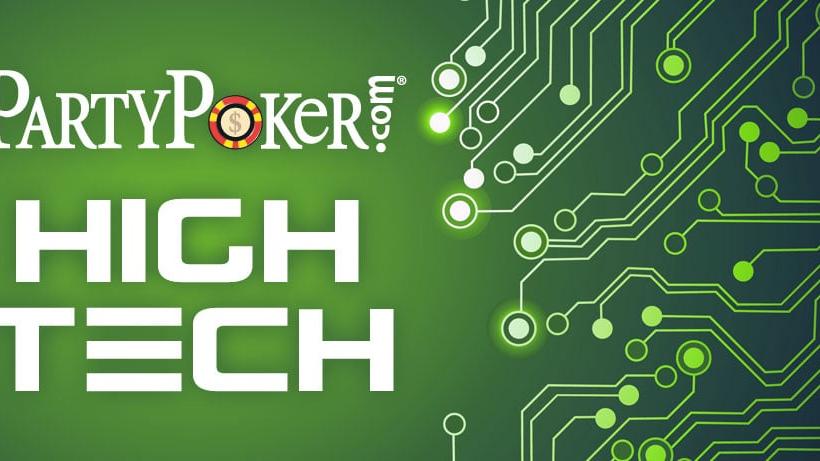 Club Poker-Red: comienza la Liga High Tech en PartyPoker