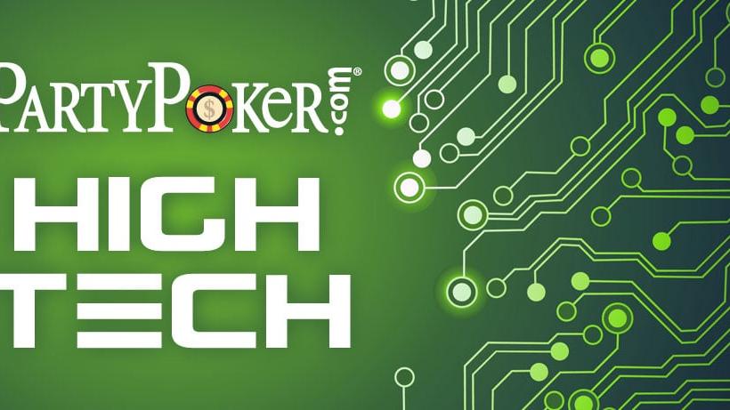 Segundo asalto por el iPad en La Liga PartyPoker High Tech