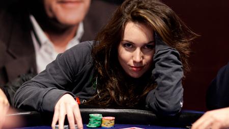 Liv Boeree puesta a prueba en la BBC