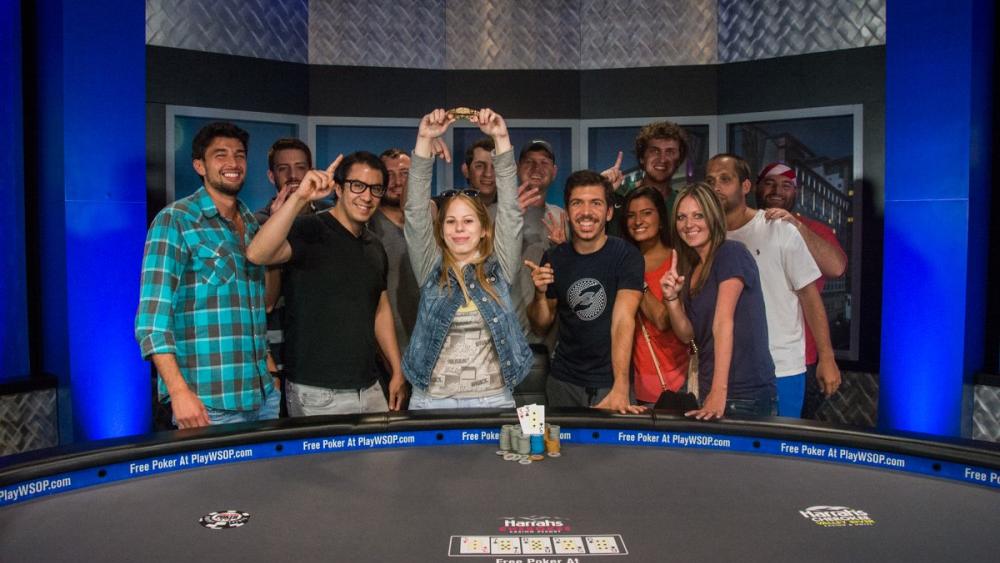 Vídeo: Episodios 1 y 2 del WSOP National Championship Vídeo: Episodios 1 y 2 del WSOP National Championship