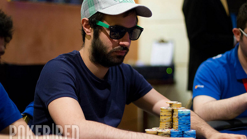 Lucas Blanco, a por la pica en el día final Lucas Blanco, a por la pica en el día final