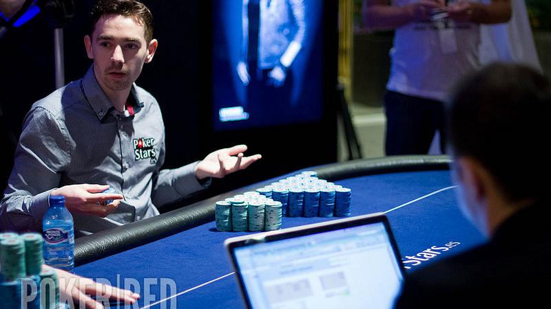 “Ludo” y Fintan Gavin buscan el doblete en el UKIPT