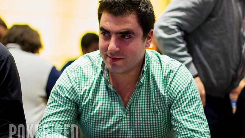 WCOOP día 7: Luis Rodríguez busca su trocito de gloria