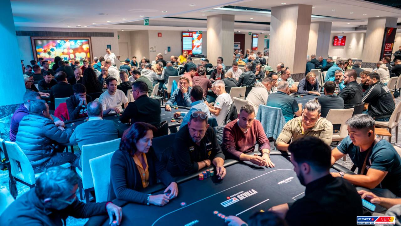 El CEP debuta en Sevilla por la puerta grande El CEP debuta en Sevilla por la puerta grande