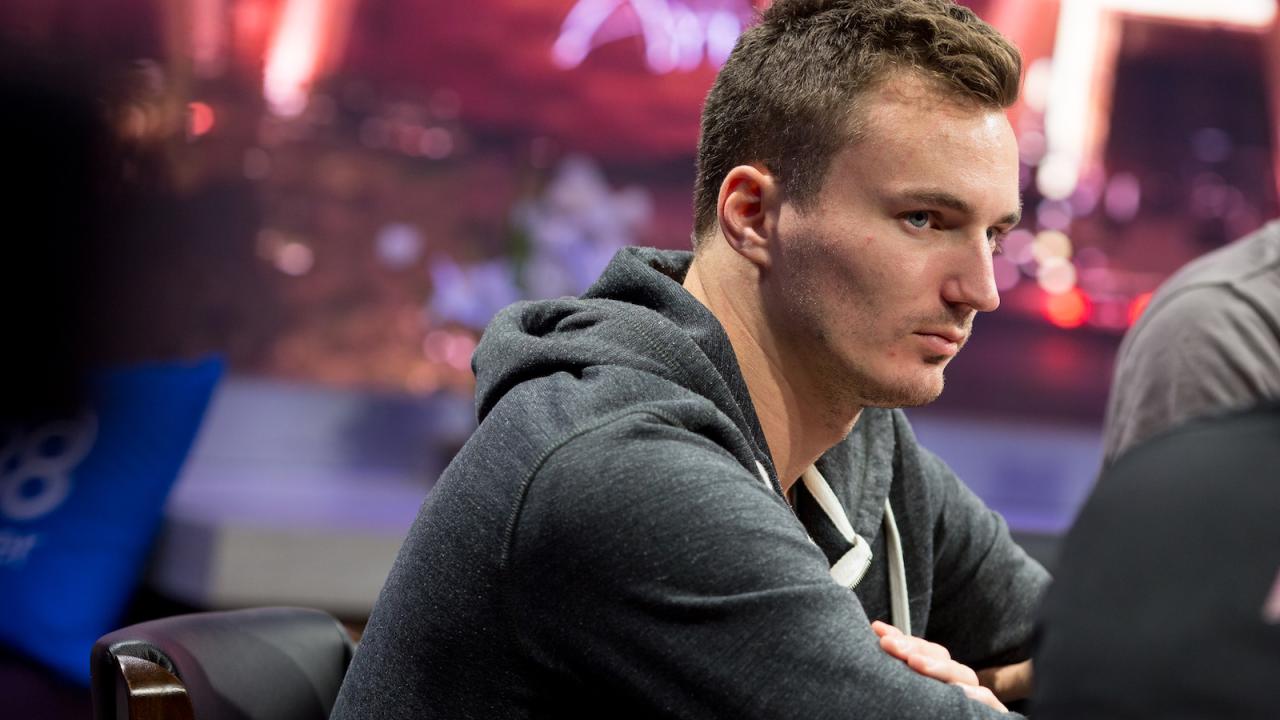 Steffen Sontheimer sustituye a Andrew Robl en la alineación de la Super High Roller Bowl