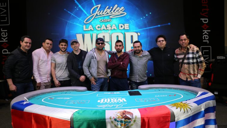 WSOP-C México: Hoy se define el Main Event