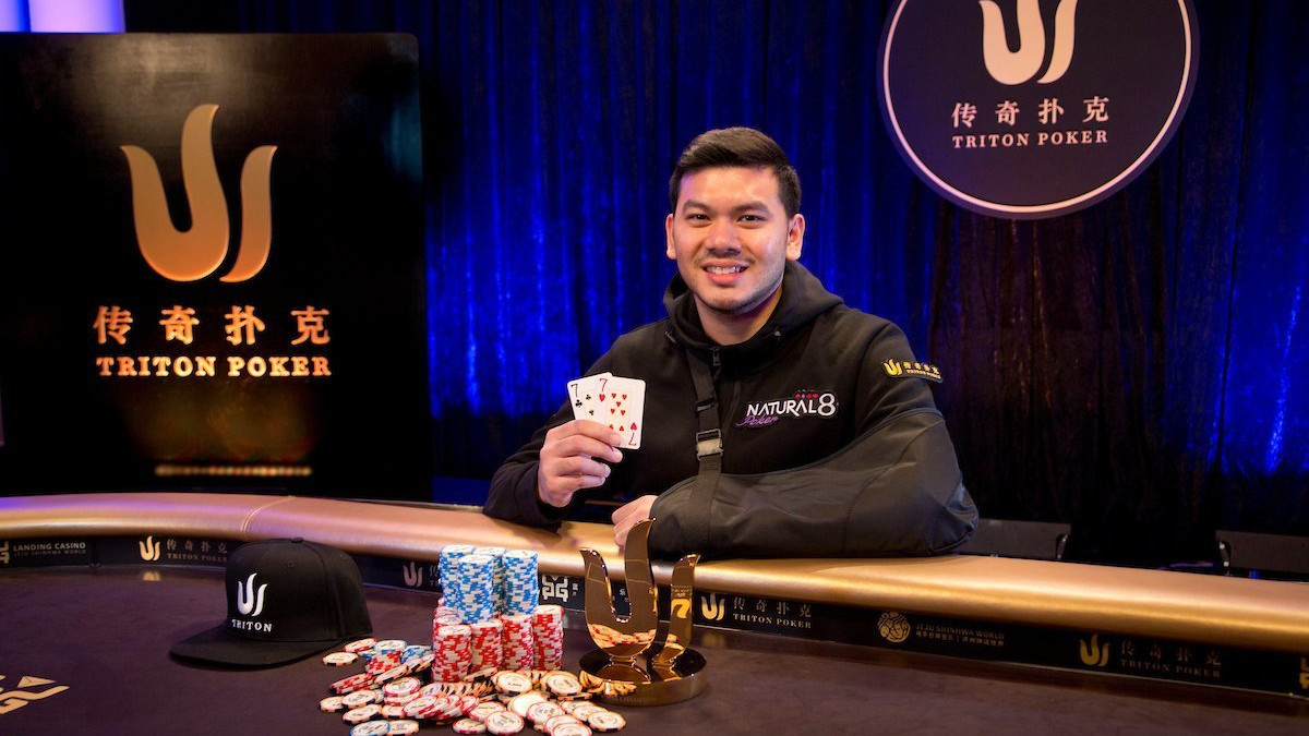 Michael Soyza y Devon Tang triunfan en las Triton Poker SHR Series en Jeju