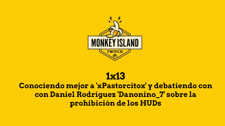 Conociendo mejor a 'xPastorcitox' y debatiendo con Daniel Rodríguez sobre la prohibición de los HUDs