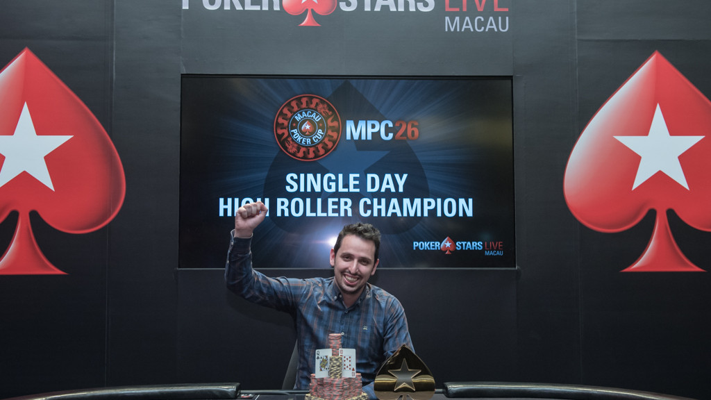 Sergio Aido y Macao, un idilio que parece no tener fin Sergio Aido y Macao, un idilio que parece no tener fin
