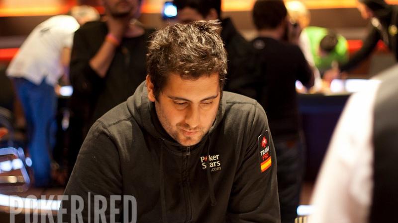 El Partouche Poker Tour tiene un nuevo chipleader: Juan Maceiras