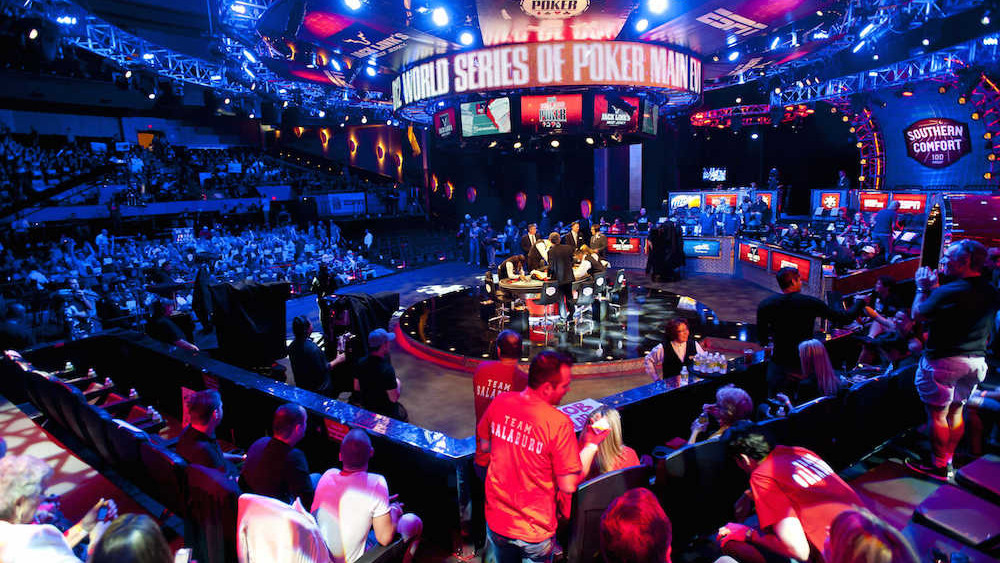 Las emisiones de las WSOP en la ESPN arrancan el 18 de agosto Las emisiones de las WSOP en la ESPN arrancan el 18 de agosto