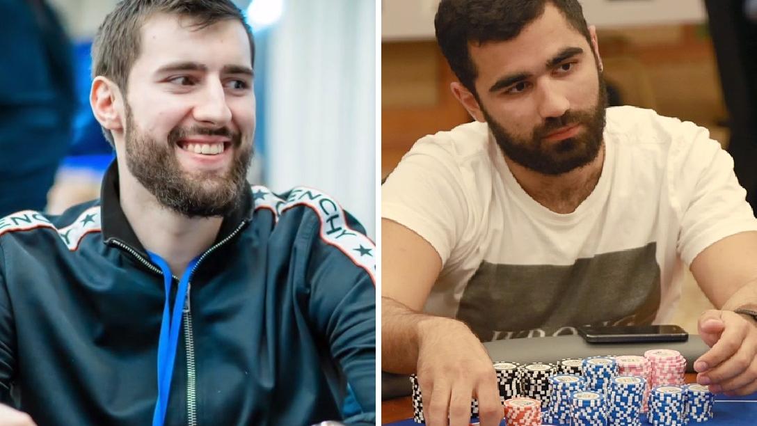 El duelo entre Stefan Burakov y Wiktor Malinowski se detiene por las series El duelo entre Stefan Burakov y Wiktor Malinowski se detiene por las series