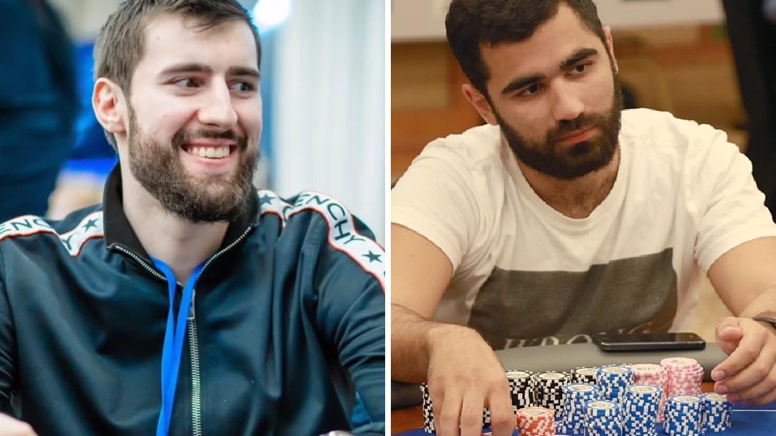 El duelo entre Stefan Burakov y Wiktor Malinowski se detiene por las series