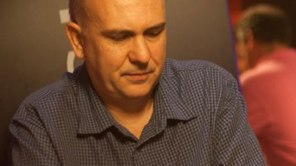 Manuel Labandeira, 21º en el evento #45 WSOP Manuel Labandeira, 21º en el evento #45 WSOP