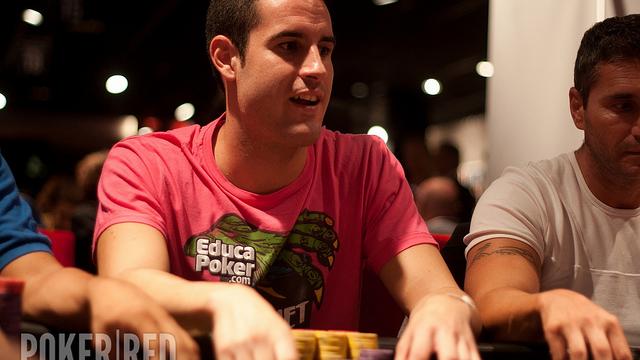 Estrellas Poker Tour Ibiza día 2: entre Espartanos anda el juego