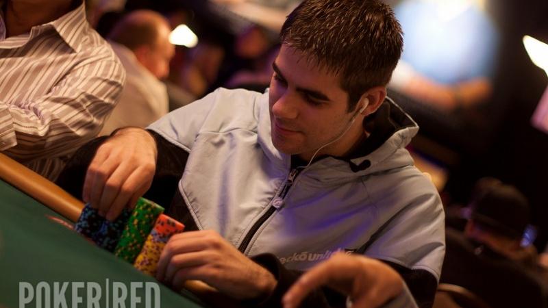 WSOP Main Event Día 1A: Marcelo Camus, el llanero solitario, cruza el desierto hacia el día 2A