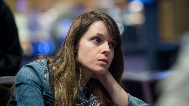 WSOP Europa: María Lampropulos y José Rivas, al día 2 del Mini Main Event