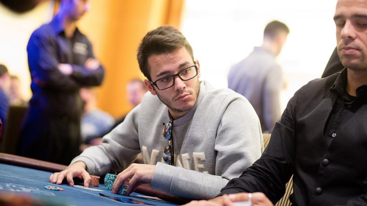 Mario Navarro ‘t4t0PAGAU’ saca más de 16.000 $ del High Roller Club