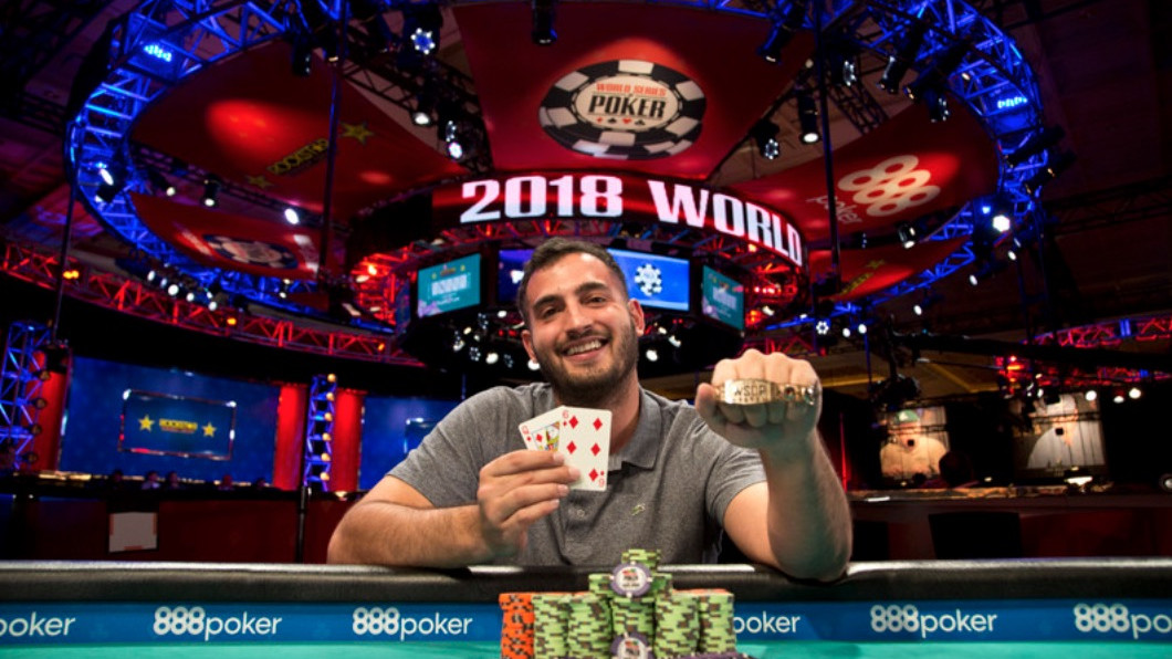 Mario Prats consigue la redención ganando el octavo brazalete para el poker español