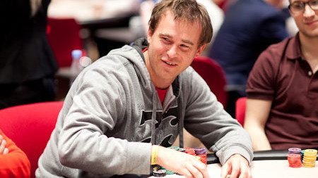 PokerStars.com EPT Copenhague día 1A: Haykel Vidal en la contienda