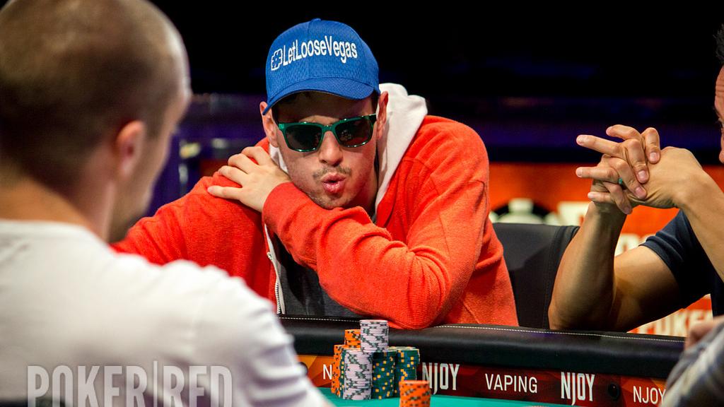 Newhouse y Billy Pappas representarán a 888poker en la mesa final