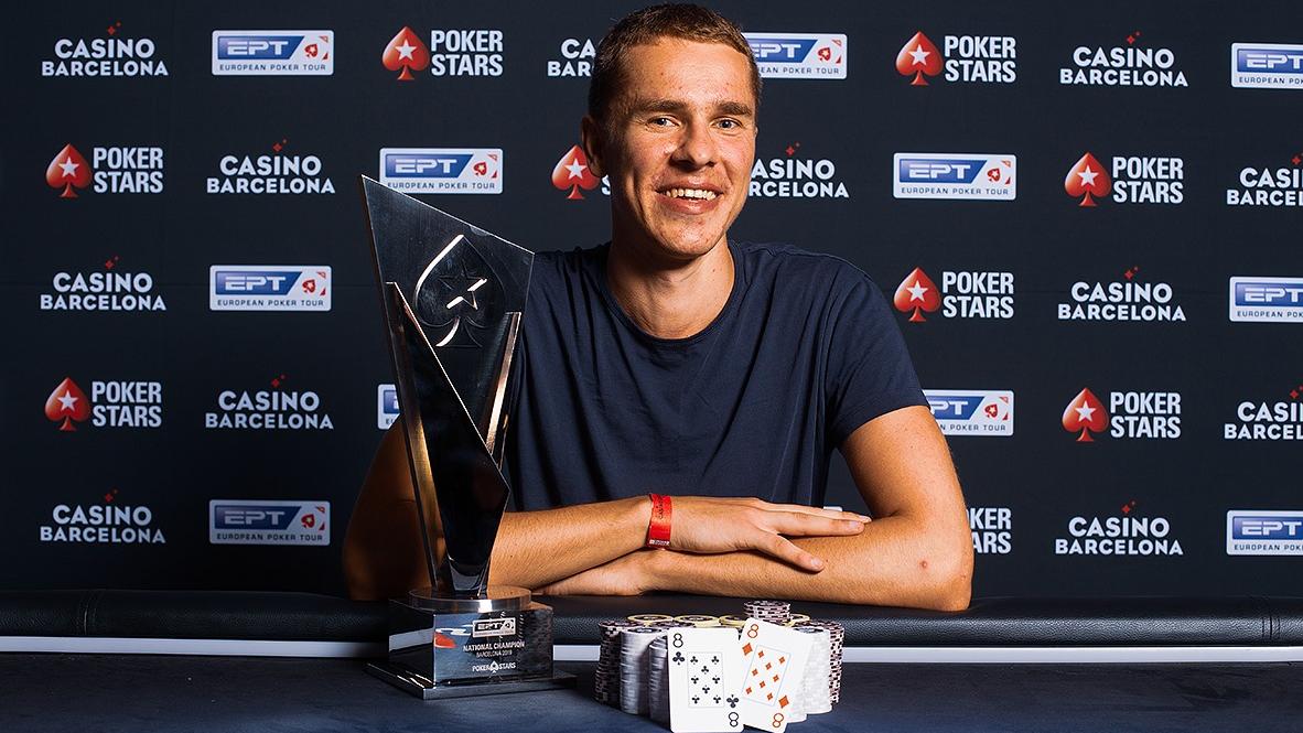 Markku Koplimaa se llevó el EPT National Barcelona Markku Koplimaa se llevó el EPT National Barcelona